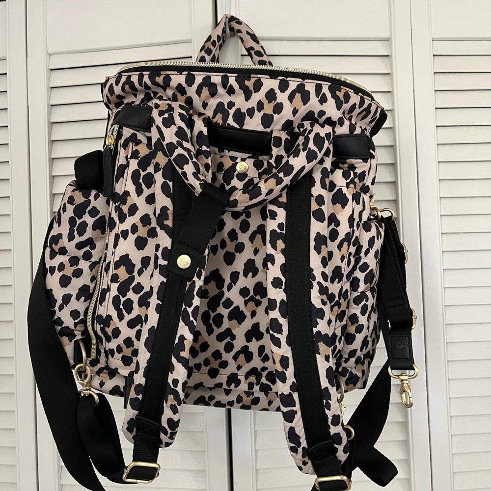 Itzy Ritzy Dream Convertible Diaper Bag
